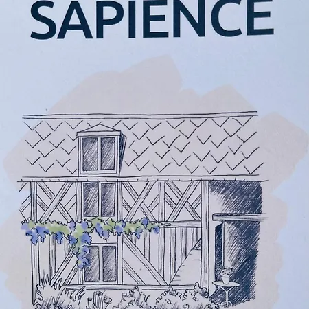 Nomade La Sapience Holiday home